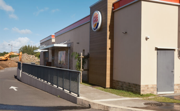  Burger King