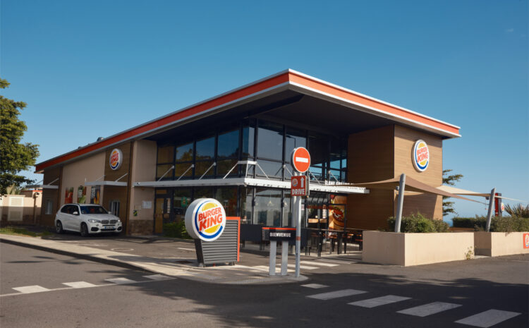  Burger King