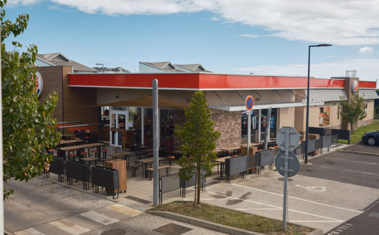  Burger King