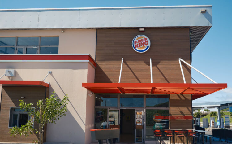  Burger King
