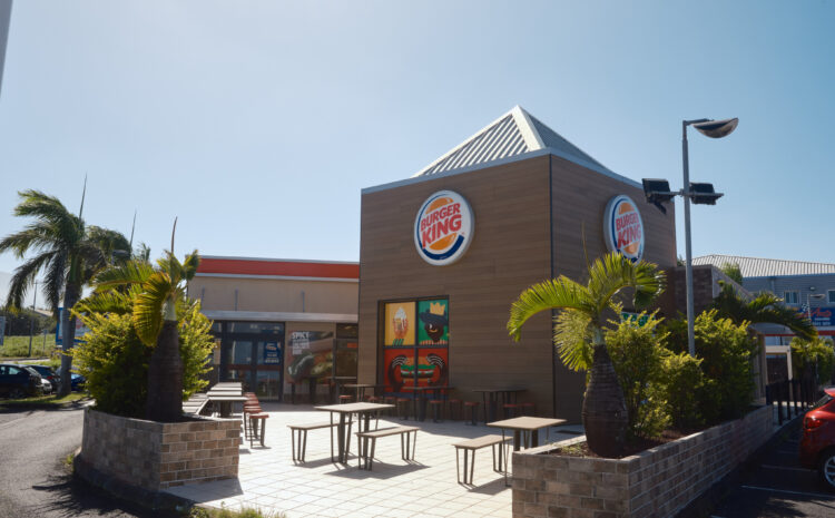  Burger King