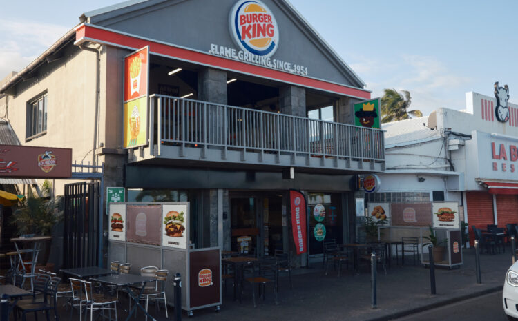  Burger King