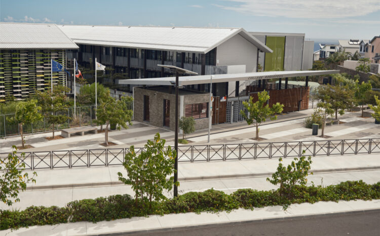  Collège Roquefeuille