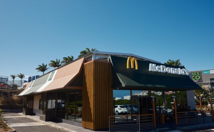  McDonald’s