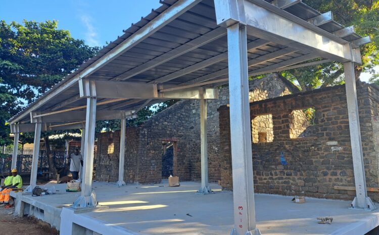  Tribunes mamoudzou Mayotte